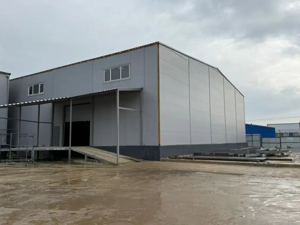Склад 3 000 м², аренда, г. Владимир, Ленинский р-н — фотография 1