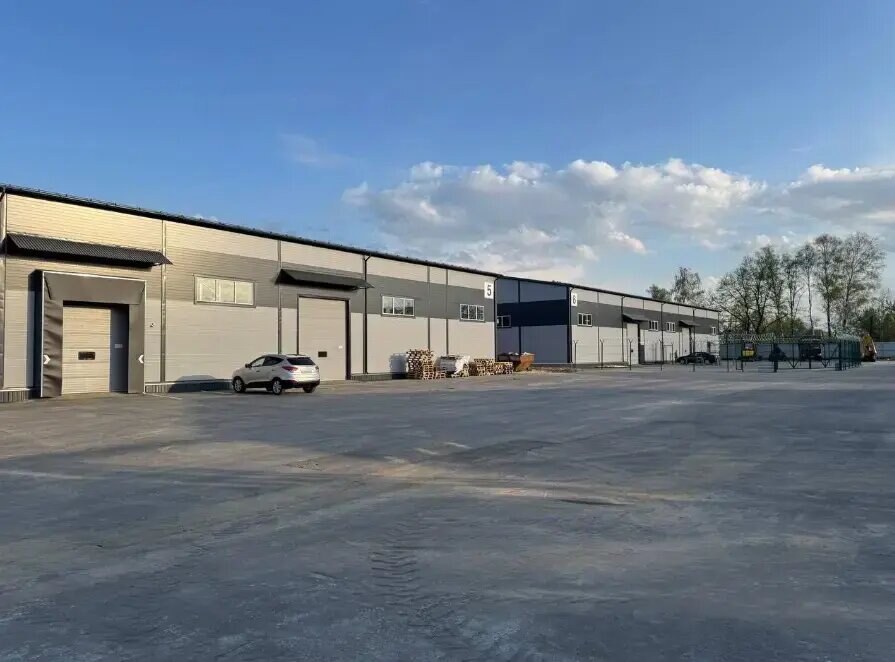 Склад 1 422 м², аренда, Раменский р-н — фотография 1