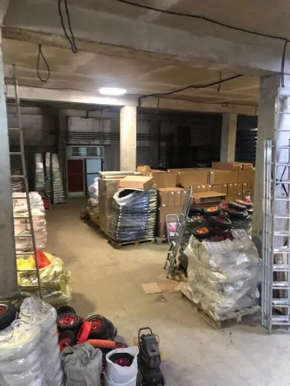 Отдельное здание 1 500 м², аренда, д. Островцы, Люберцы г. — фотография 1