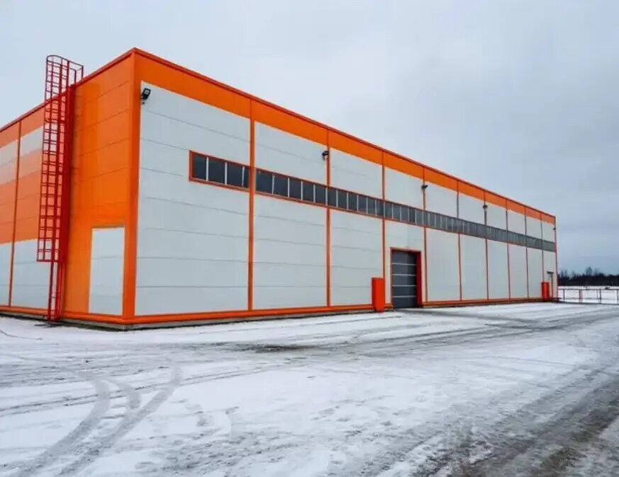 Производственное помещение 1 500 м², аренда, г. Домодедово, Домодедовский р-н — фотография 1