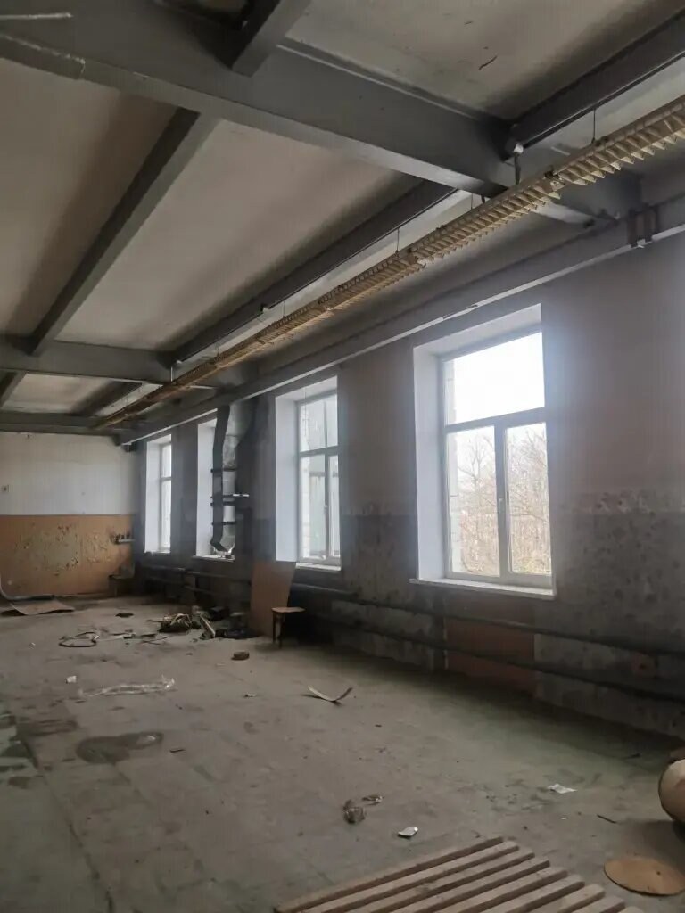 Производственное помещение 2 500 м², аренда, г. Серпухов, Московская обл. — фотография 1
