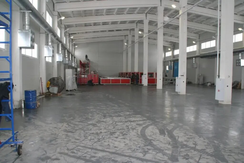 Отдельное здание 2 974 м², аренда, д. Ворсино, Боровский р-н — фотография 1