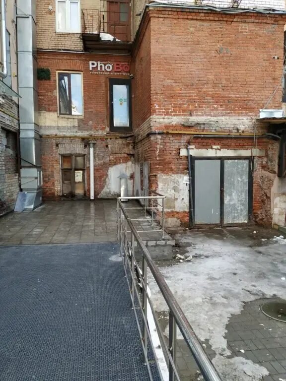 Отдельное здание 200 м², аренда, Москва г. — фотография 1