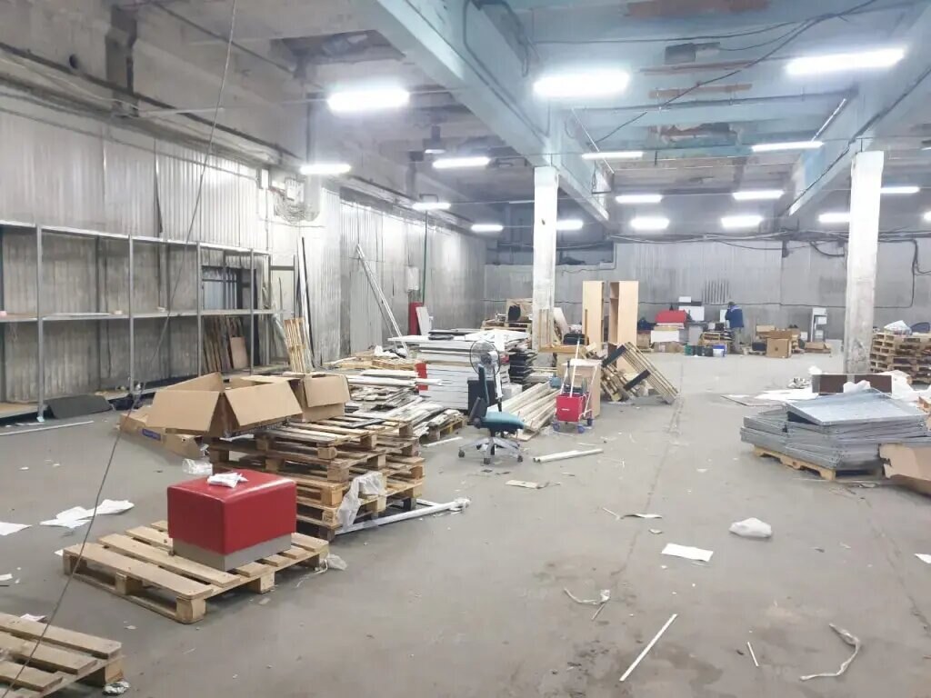 Склад 751 м², аренда, Алтуфьевский р-н — фотография 1