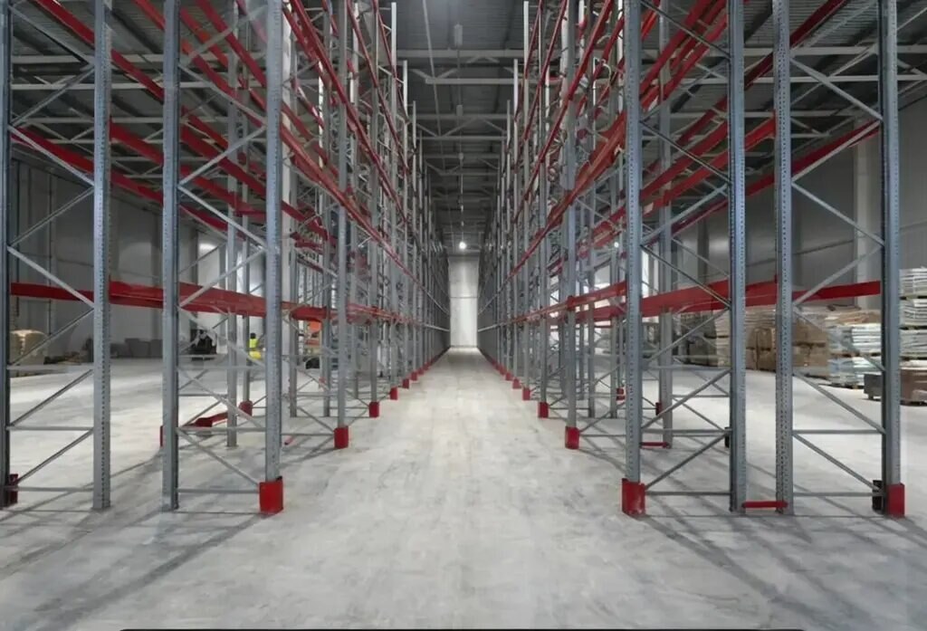 Склад 1 500 м², аренда, г. Ступино, Ступинский р-н — фотография 1