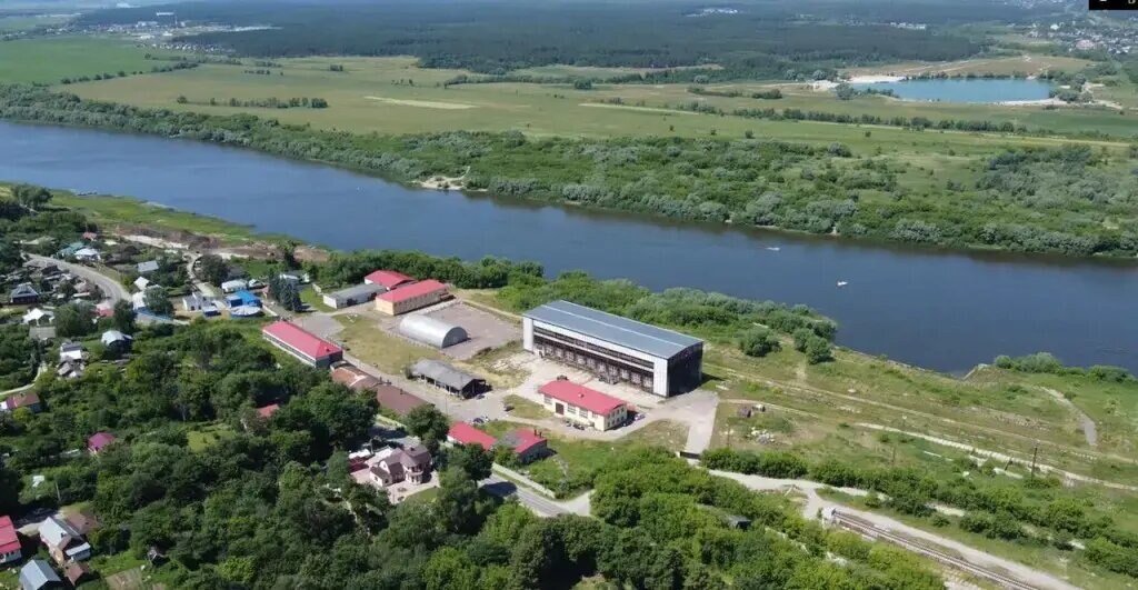 Склад 1 500 м², аренда, г. Кашира, Каширский р-н — фотография 1