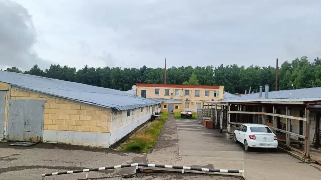 Производственное помещение 4 879 м², аренда, г. Наро-Фоминск, Московская обл. — фотография 1
