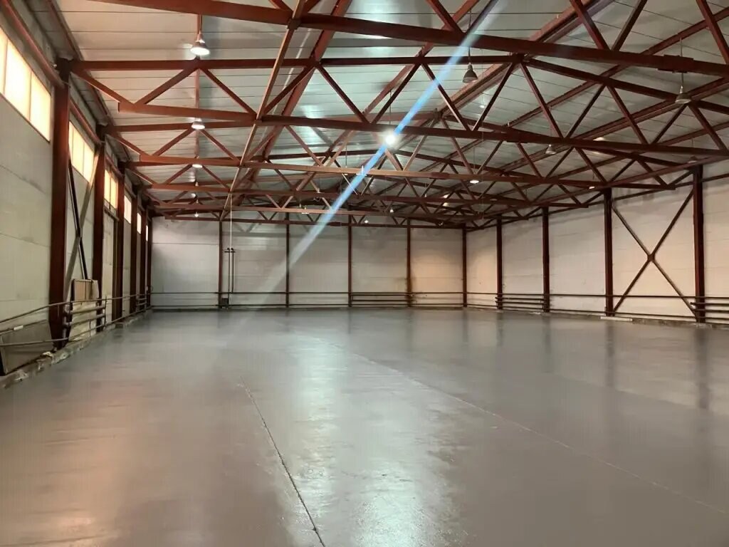 Склад 1 300 м², аренда, с/п Обушковское, Истринский р-н — фотография 1