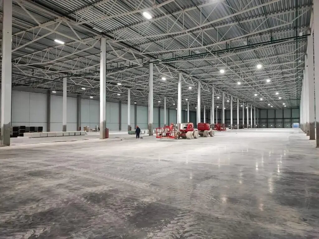 Склад 2 500 м², аренда, г. Мытищи, Московская обл. — фотография 1