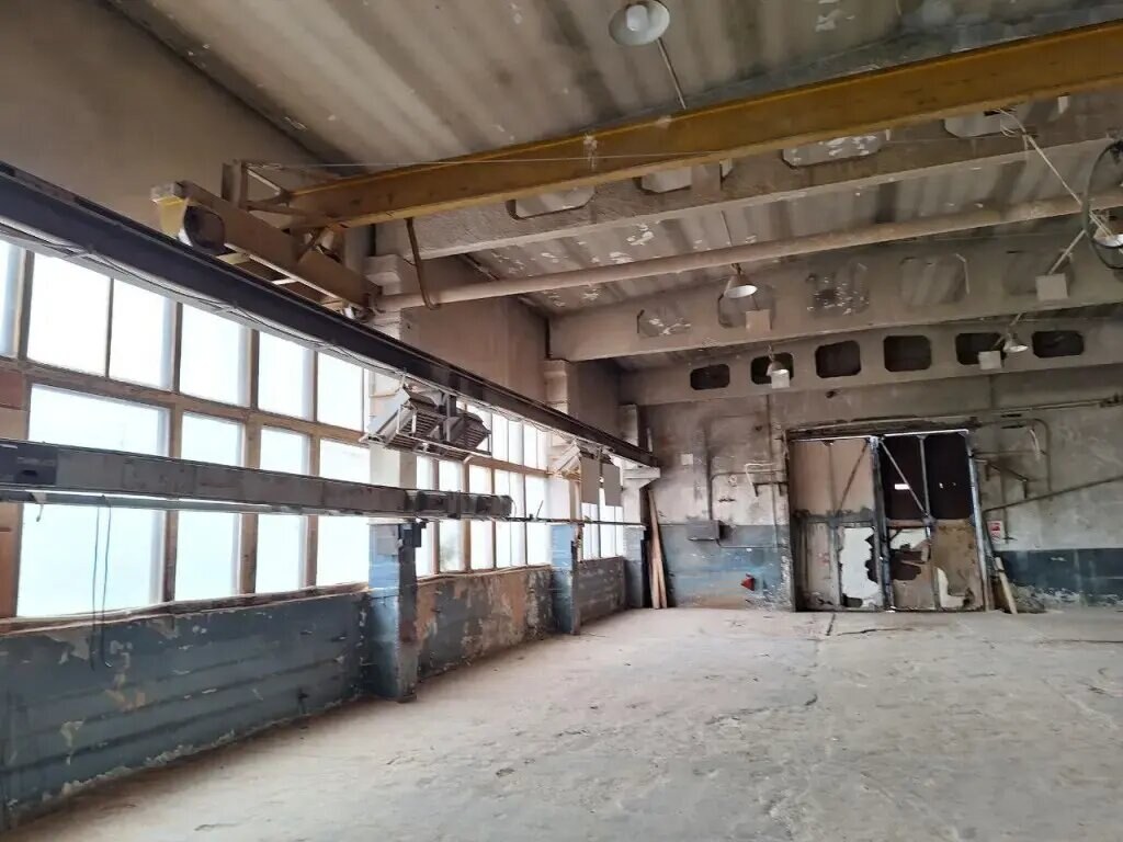 Производственное помещение 1 279 м², аренда, г. Хотьково, Сергиево-Посадский р-н — фотография 1