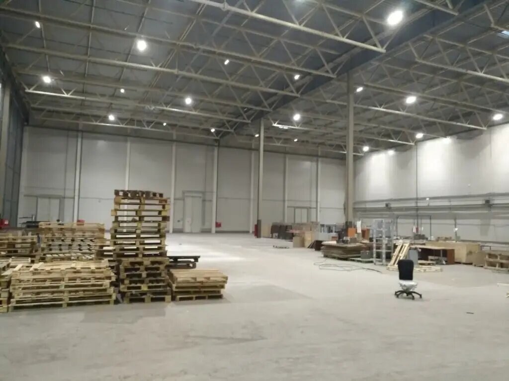 Отдельное здание 1 700 м², аренда, г. Подольск, Московская обл. — фотография 1