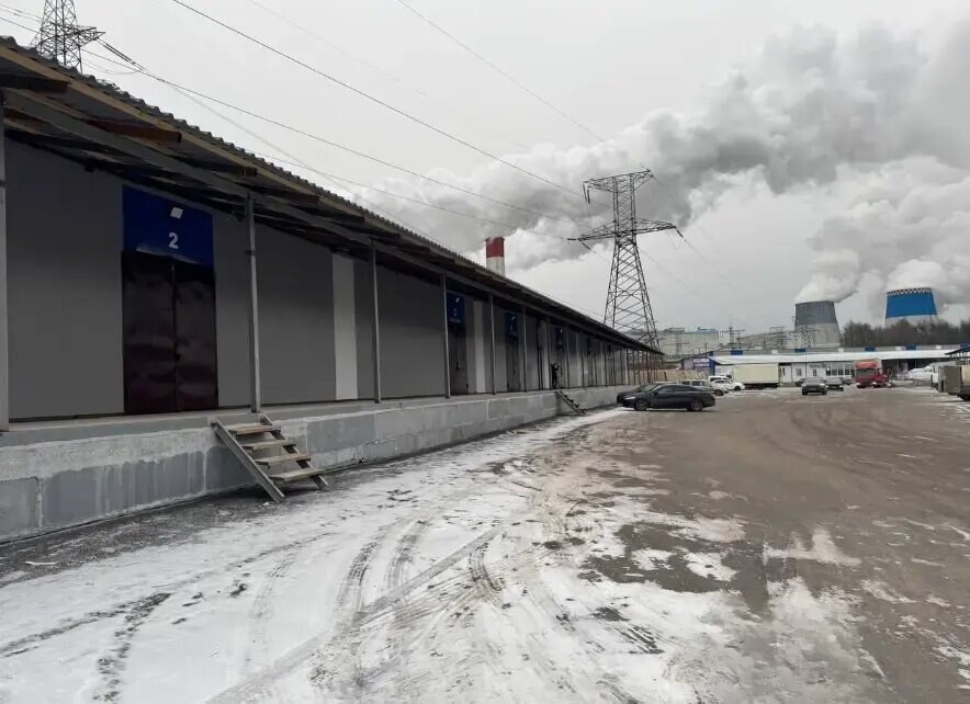 Склад 1 800 м², аренда, г. Ковров, Ленинский р-н — фотография 1
