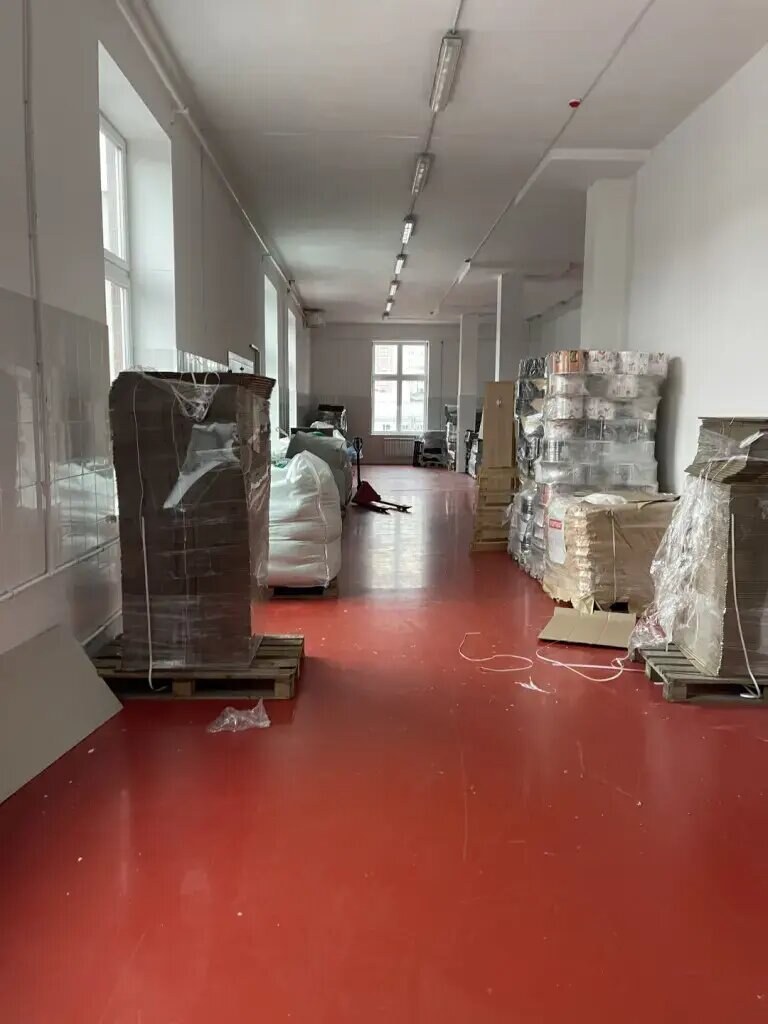 Отдельное здание 477 м², аренда, д. Сергеево, Соколиная гора р-н — фотография 1