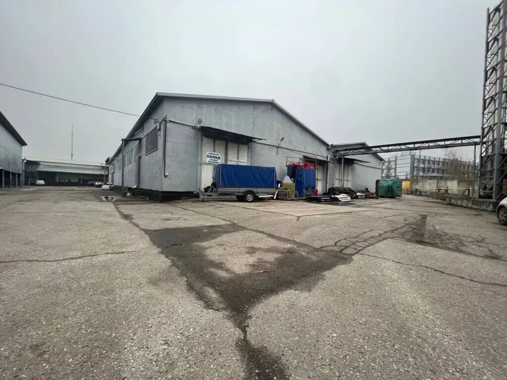 Производственное помещение 1 137 м², аренда, г. Подольск, Московская обл. — фотография 1