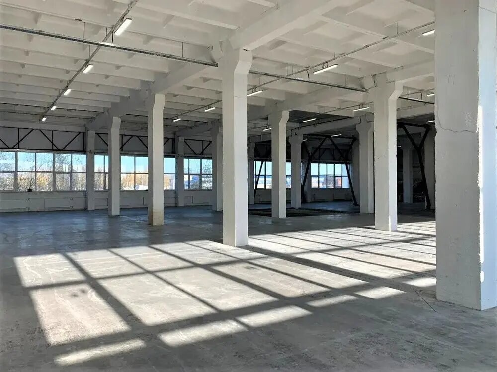 Отдельное здание 1 500 м², аренда, д. Пушкино, Медынский р-н — фотография 1
