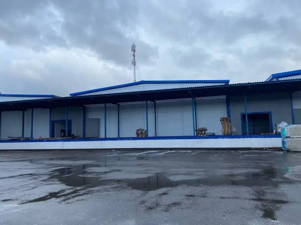 Производственное помещение 1 300 м², аренда, г. Наро-Фоминск, Московская обл. — фотография 1