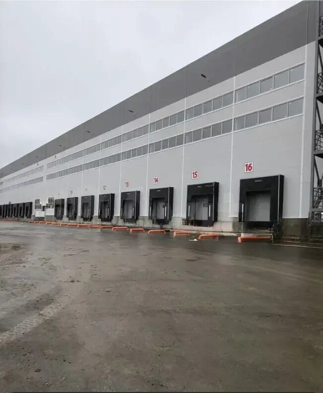 Склад 9 820 м², аренда, г. Домодедово, Домодедовский р-н — фотография 1