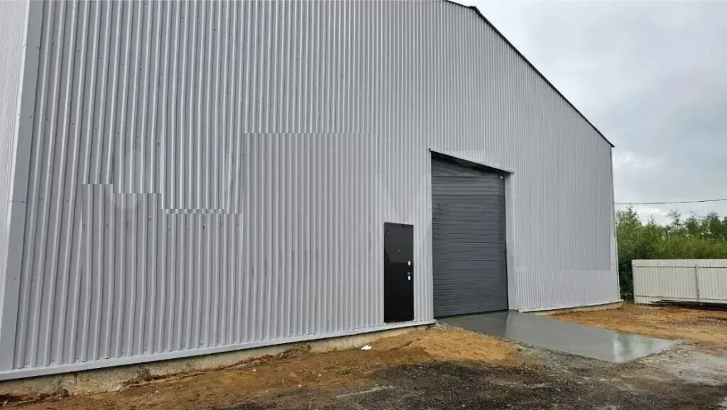Склад 900 м², аренда, Пушкинский р-н — фотография 1