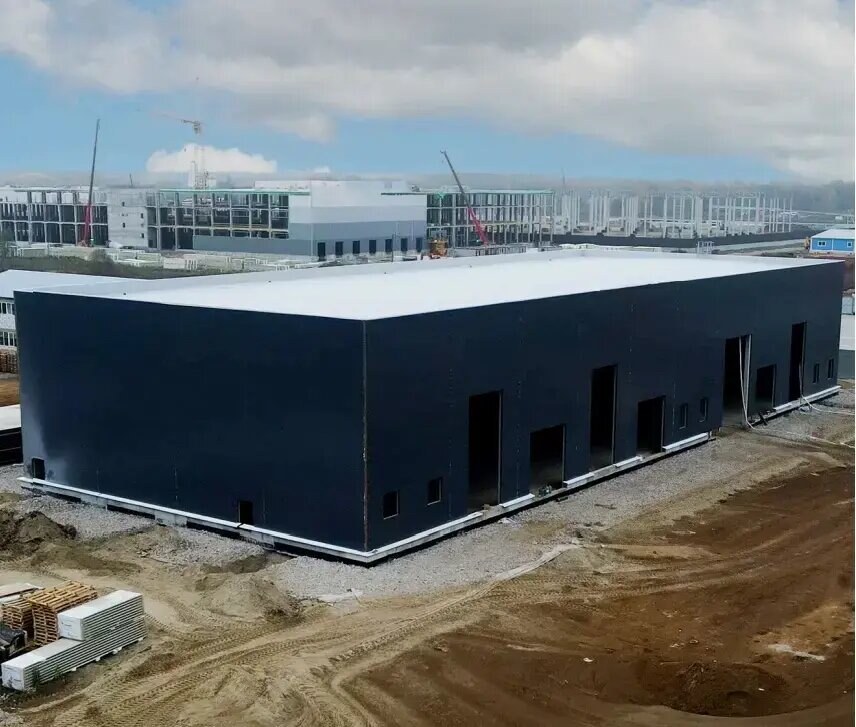 Производственное помещение 1 440 м², продажа, г. Ковров, Богородский р-н — фотография 1