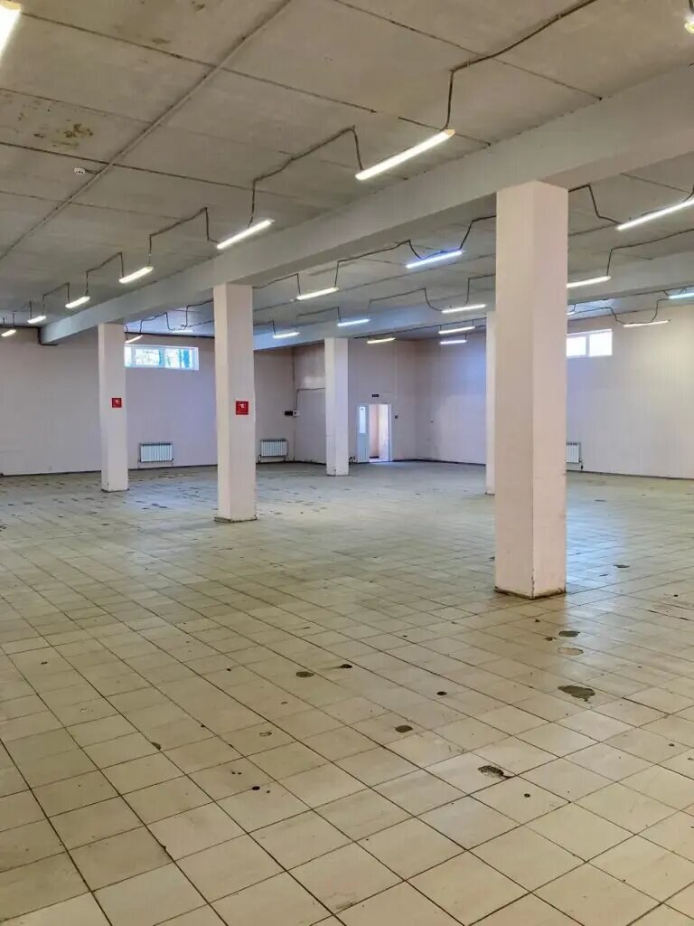 Склад 825 м², аренда, г. Дмитров, Московская обл. — фотография 1