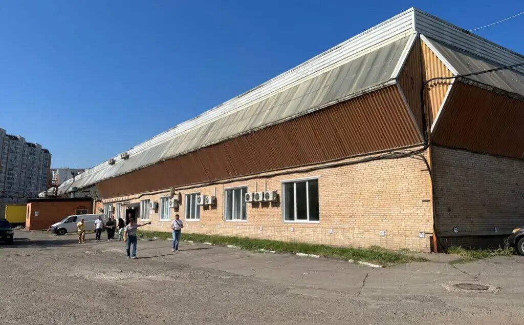 Отдельное здание 1 152 м², аренда, г. Балашиха, Балашихинский р-н — фотография 1