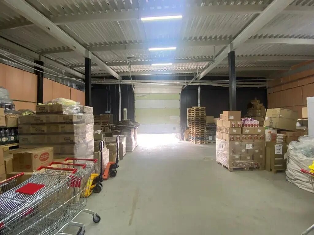 Склад 2 000 м², аренда, г. Химки, Московская обл. — фотография 1