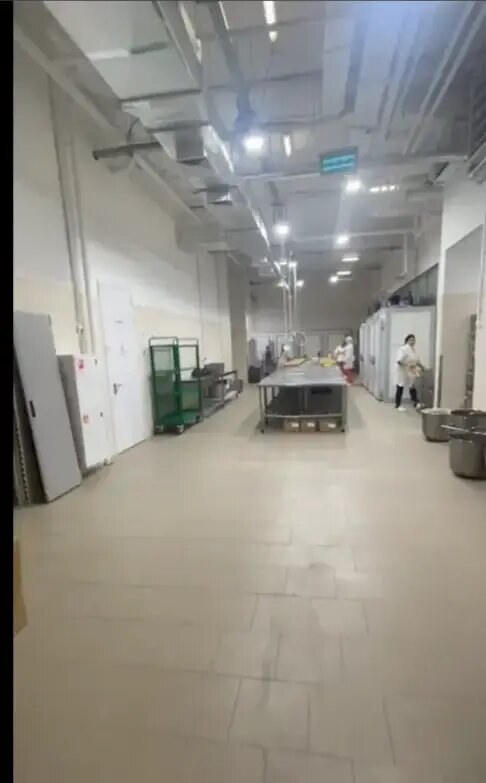 Производственное помещение 1 050 м², аренда, г. Гусь-Хрустальный, Солнцево р-н — фотография 1