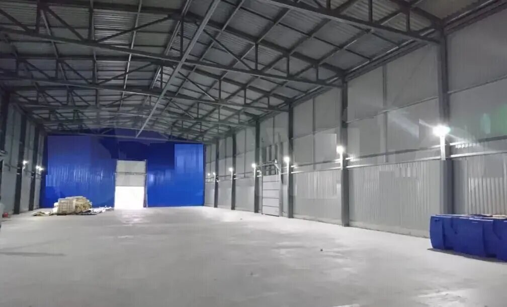 Склад 957 м², аренда, д. Поярково, Солнечногорский р-н — фотография 1
