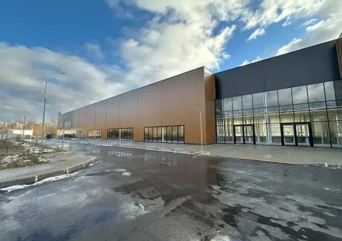 Производственное помещение 11 386 м², продажа, г. Раменское, Раменский р-н — фотография 1