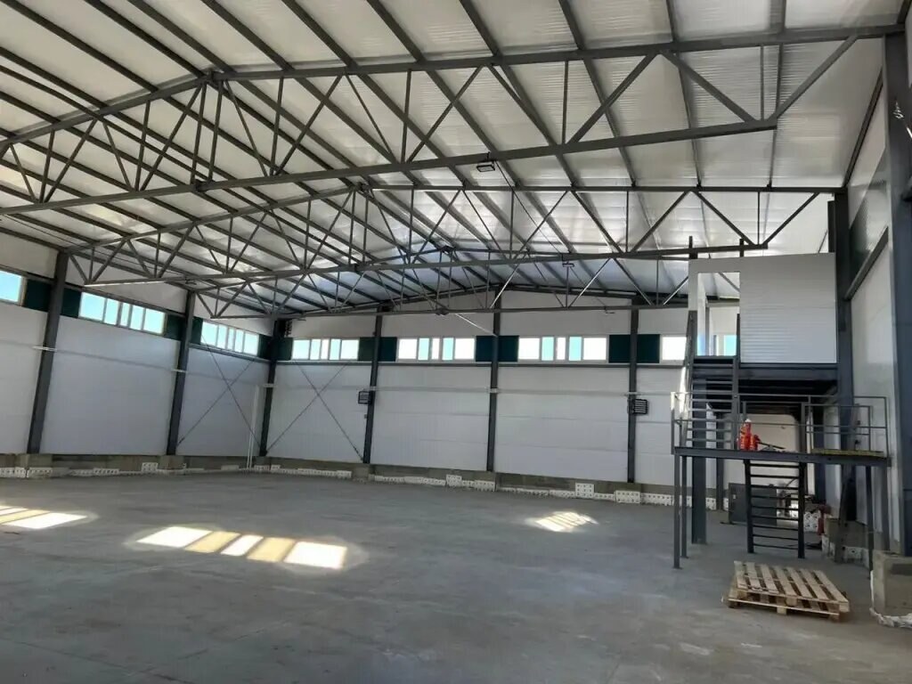 Склад 900 м², аренда, г. Ковров, Ленинский р-н — фотография 1
