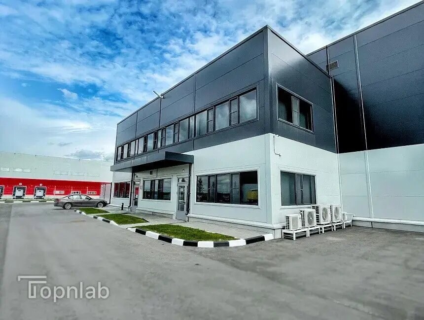 Склад 2 188 м², аренда, Солнечногорский р-н — фотография 1