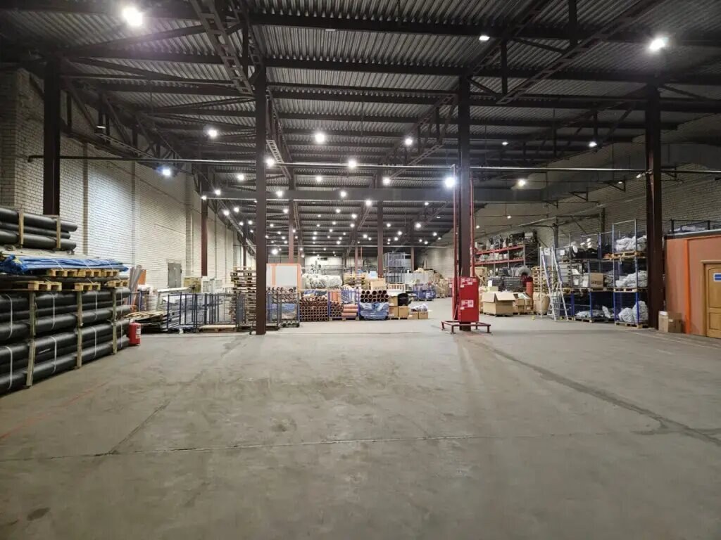 Склад 4 000 м², аренда, г. Реутов, Московская обл. — фотография 1