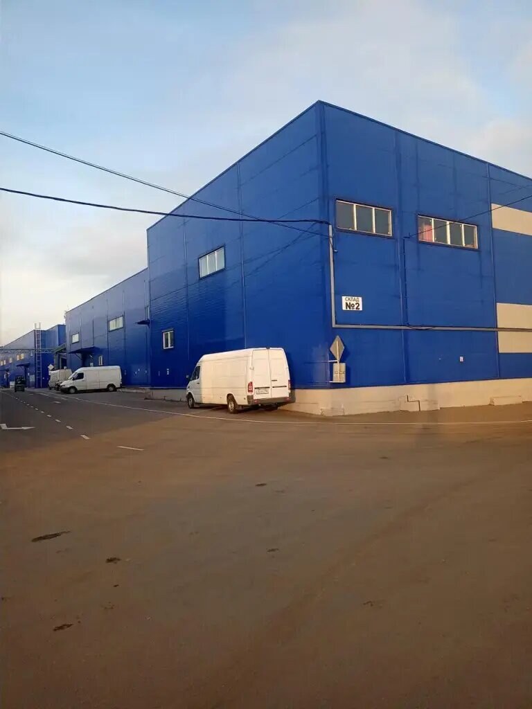 Производственное помещение 1 421 м², аренда, г. Красногорск, Московская обл. — фотография 1