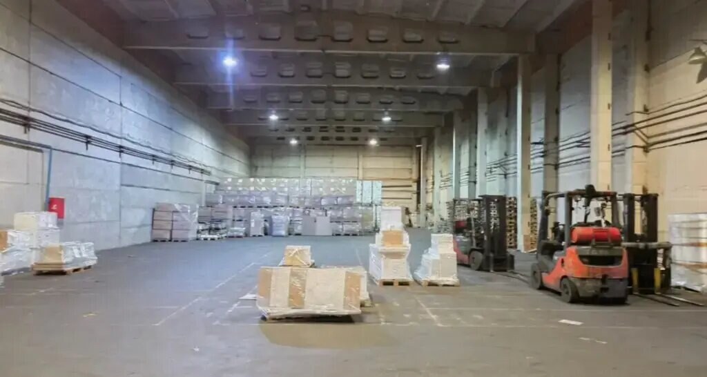 Склад 2 000 м², аренда, г. Орехово-Зуево, Орехово-Зуевский р-н — фотография 1