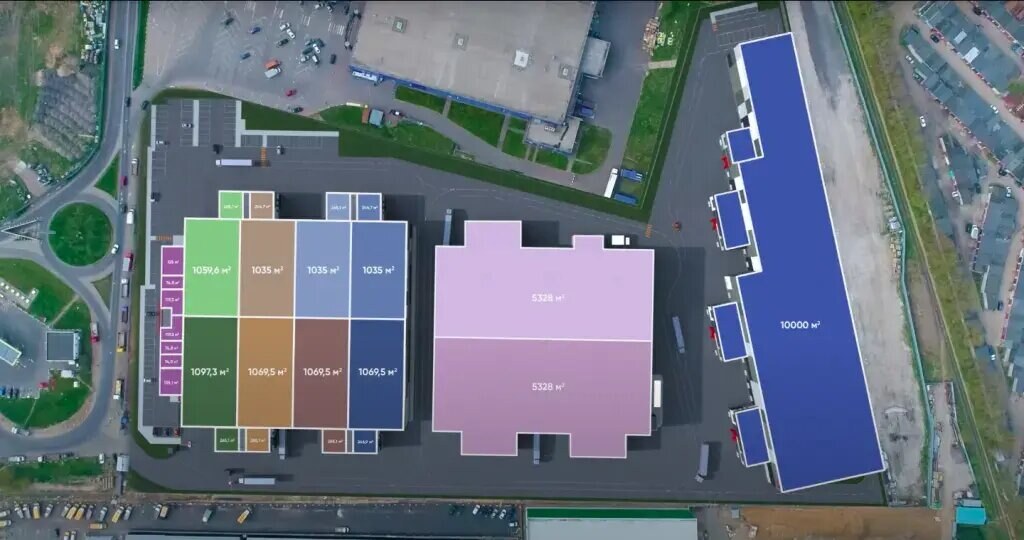 Отдельное здание 100 000 м², продажа, Люберцы р-н — фотография 1