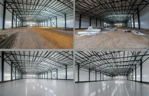 Производственное помещение 2 520 м², продажа, Раменский р-н — фотография 1