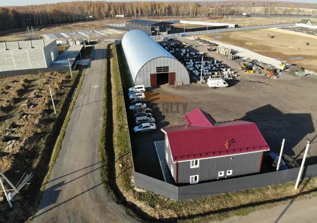 Склад 1 200 м², аренда, г. Владимир, Раменский р-н — фотография 1
