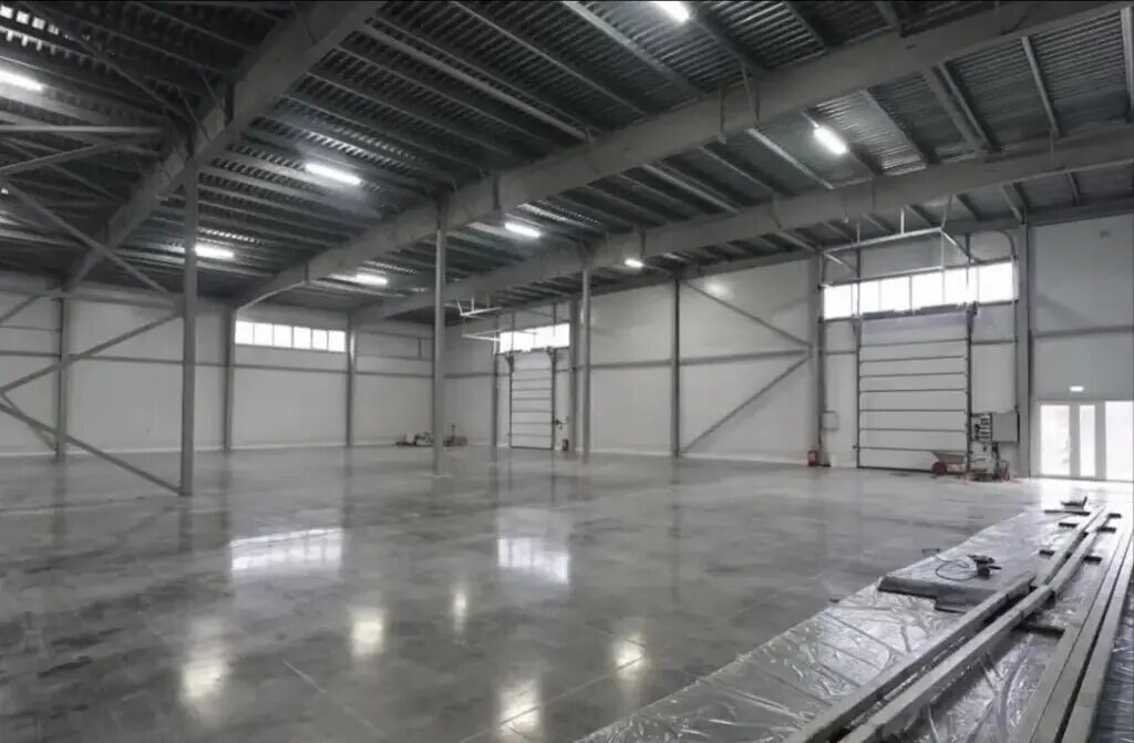 Производственное помещение 1 476 м², аренда, Ступинский р-н — фотография 1