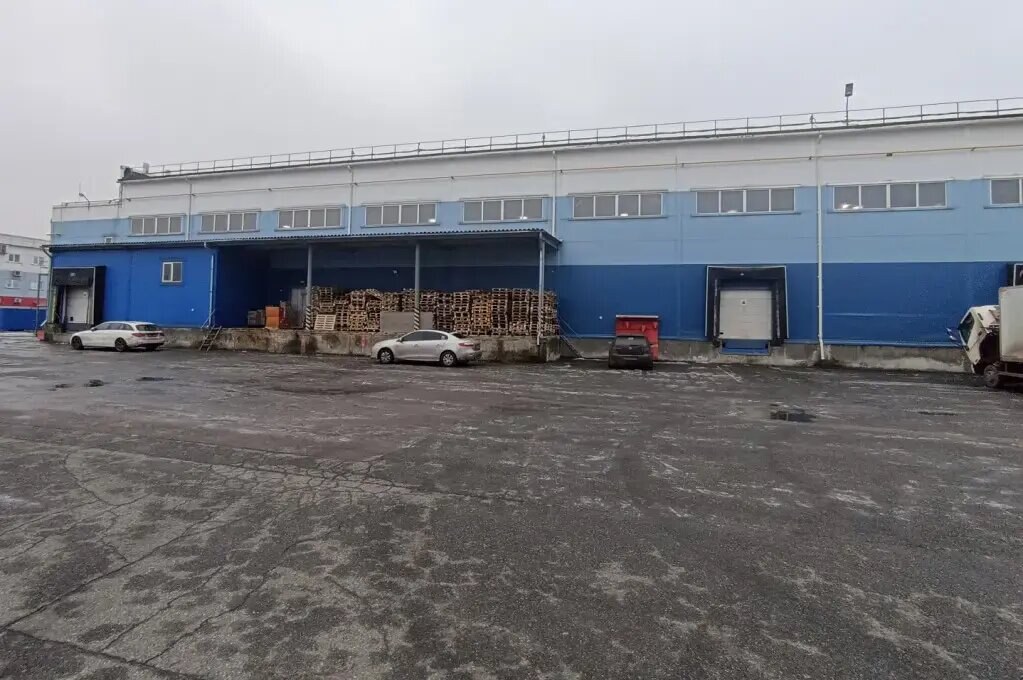 Склад 4 600 м², аренда, г. Домодедово, Домодедовский р-н — фотография 1