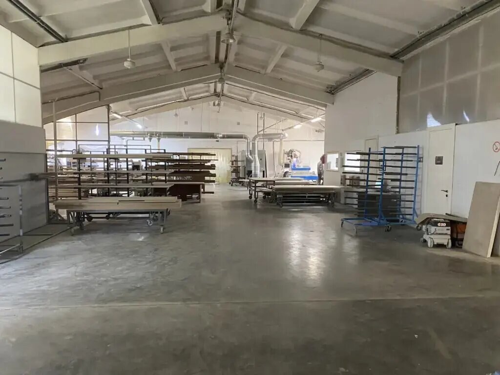 Производственное помещение 900 м², аренда, п. 2-я Смирновка, Солнечногорский р-н — фотография 1