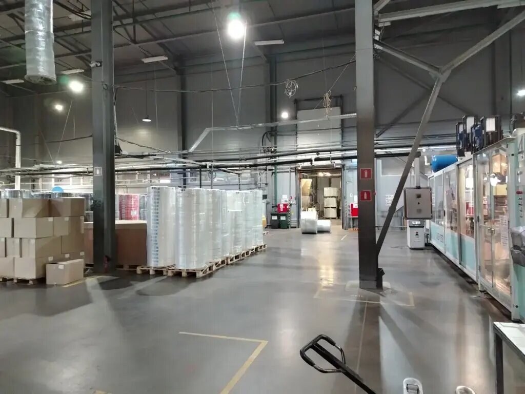 Производственное помещение 2 500 м², аренда, г. Люберцы, Люберецкий р-н — фотография 1