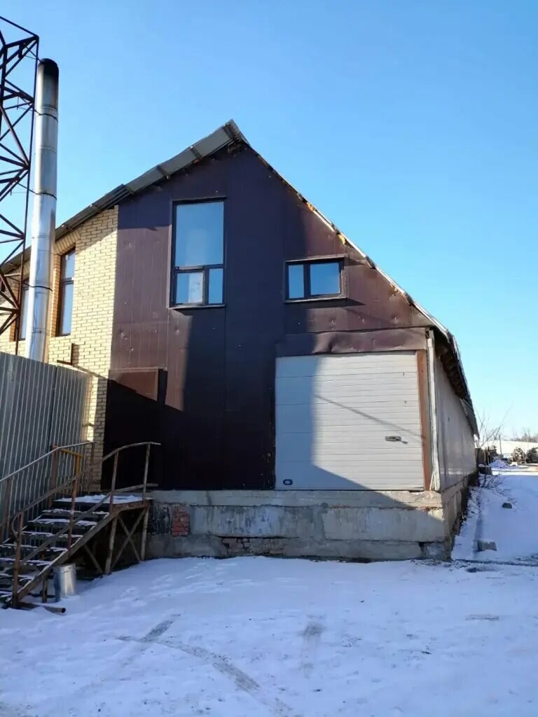 Производственное помещение 580 м², аренда, г. Одинцово, Одинцовский р-н — фотография 1