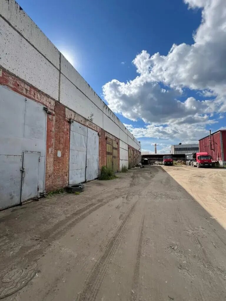 Производственное помещение 2 000 м², аренда, г. Электросталь, Московская обл. — фотография 1