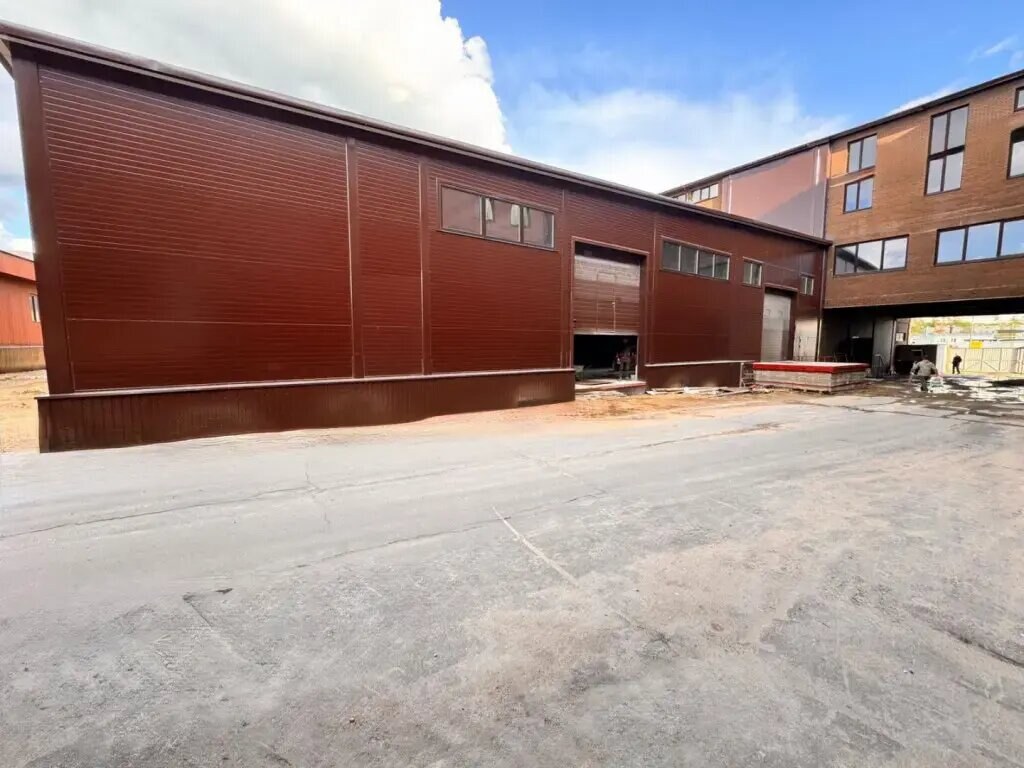 Склад 4 560 м², аренда, г. Лобня, Московская обл. — фотография 1