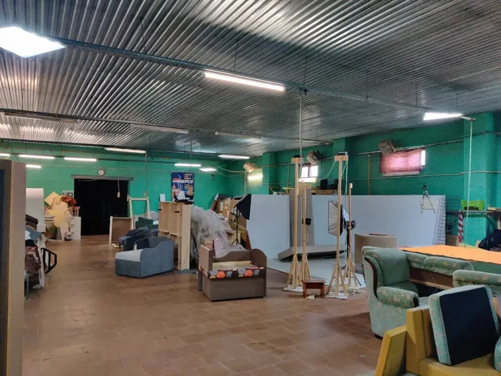 Производственное помещение 330 м², аренда, г. Заклязьменский, Пушкинский р-н — фотография 1