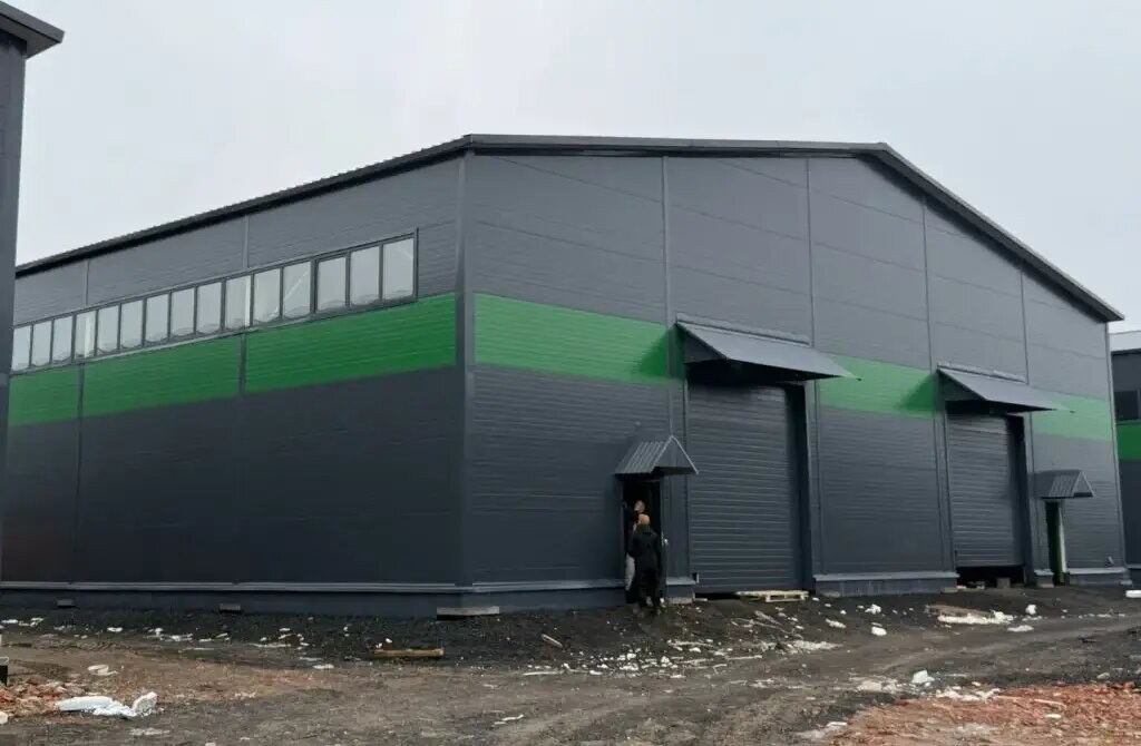 Склад 1 300 м², аренда, Домодедовский р-н — фотография 1