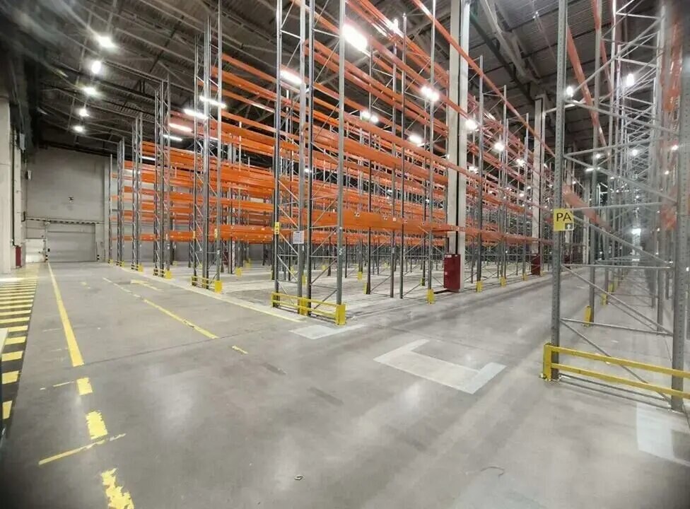 Склад 6 000 м², аренда, г. Домодедово, Московская обл. — фотография 1