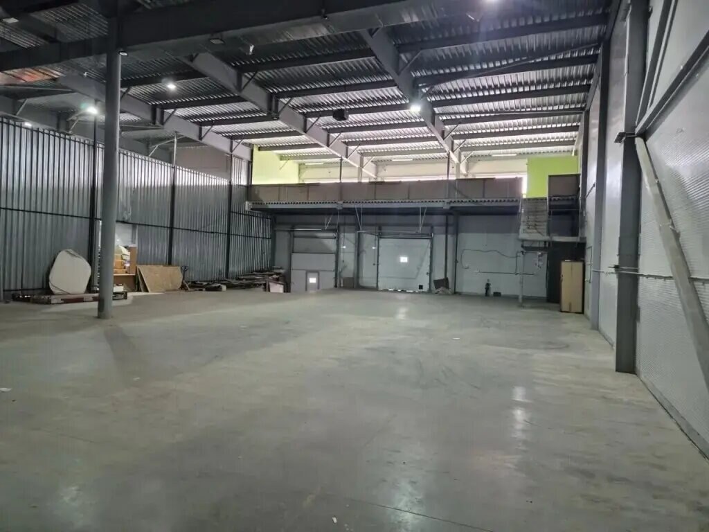 Склад 1 277,5 м², аренда, г. Бронницы, Ленинский р-н — фотография 1