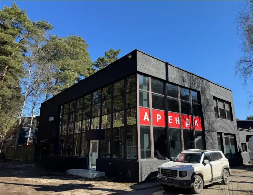 Офисное 408 м², аренда, Одинцовский р-н — фотография 1