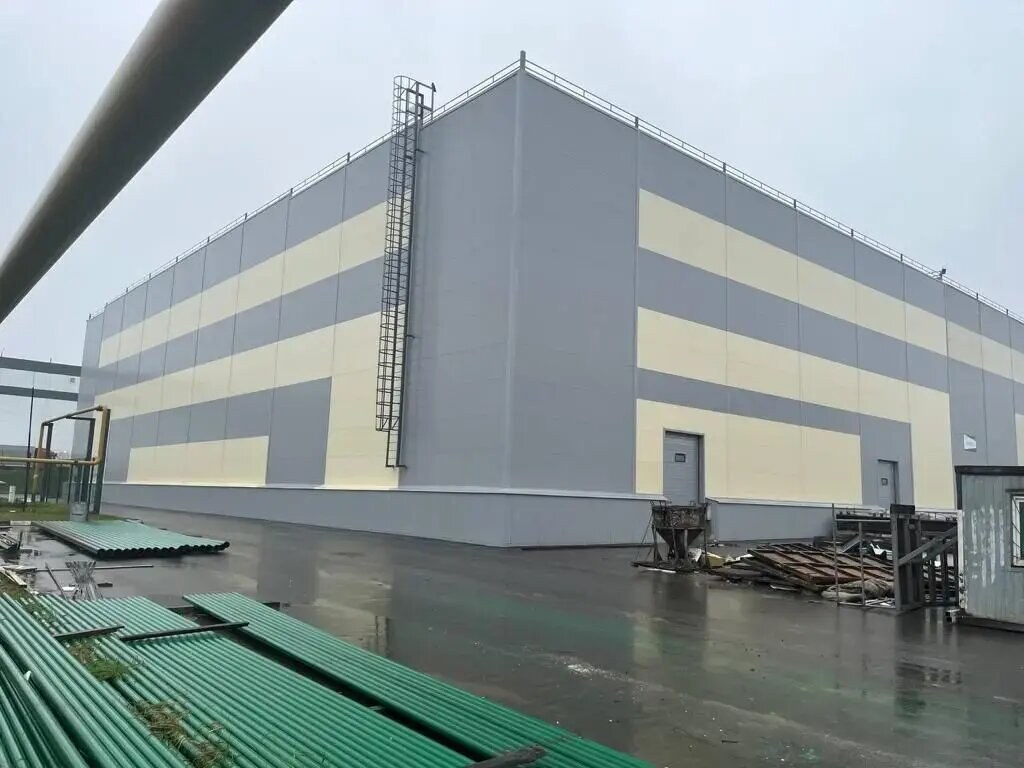 Производственное помещение 1 213,3 м², аренда, г. Ногинск, Московская обл. — фотография 1